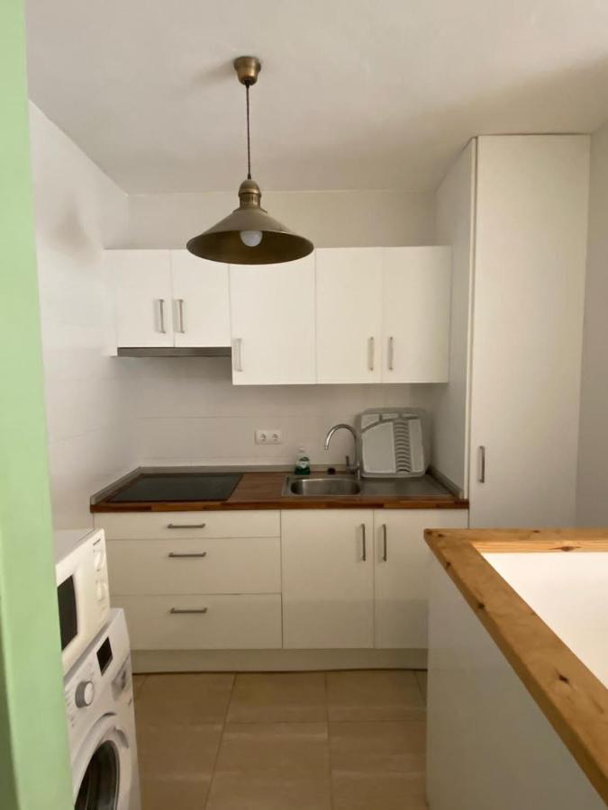 Isla Blanca I 2B Et - 179 Pl Apartman Es Pujols Kültér fotó
